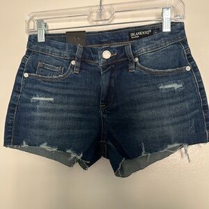 BlankNYC 25 BNWT shorts cutoff